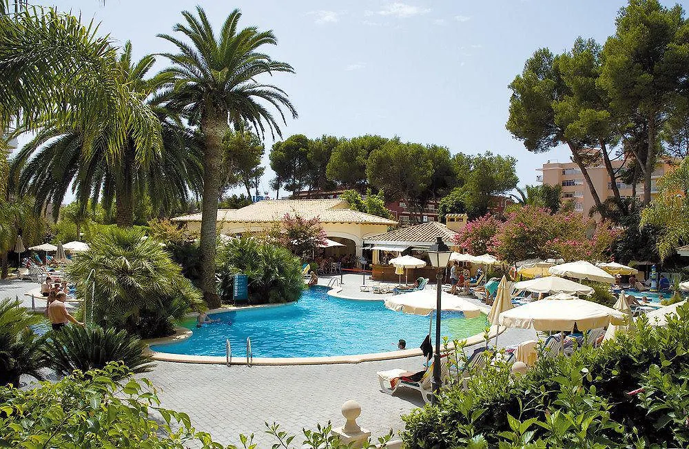 Hotel Riu Bravo Playa de Palma  4*, Playa de Palma (Mallorca) İspanya